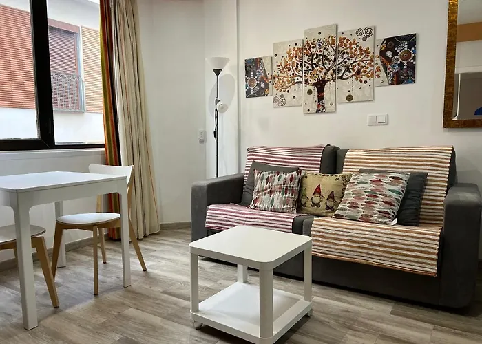Apartamento Bulevar Gran Capitan